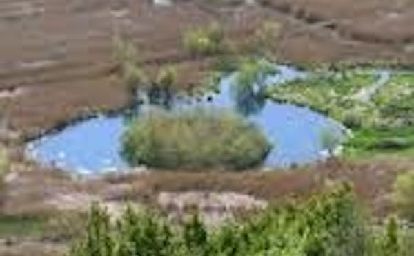 RISERVA NATURALE DEL LAGO DI POSTA FIBRENO
