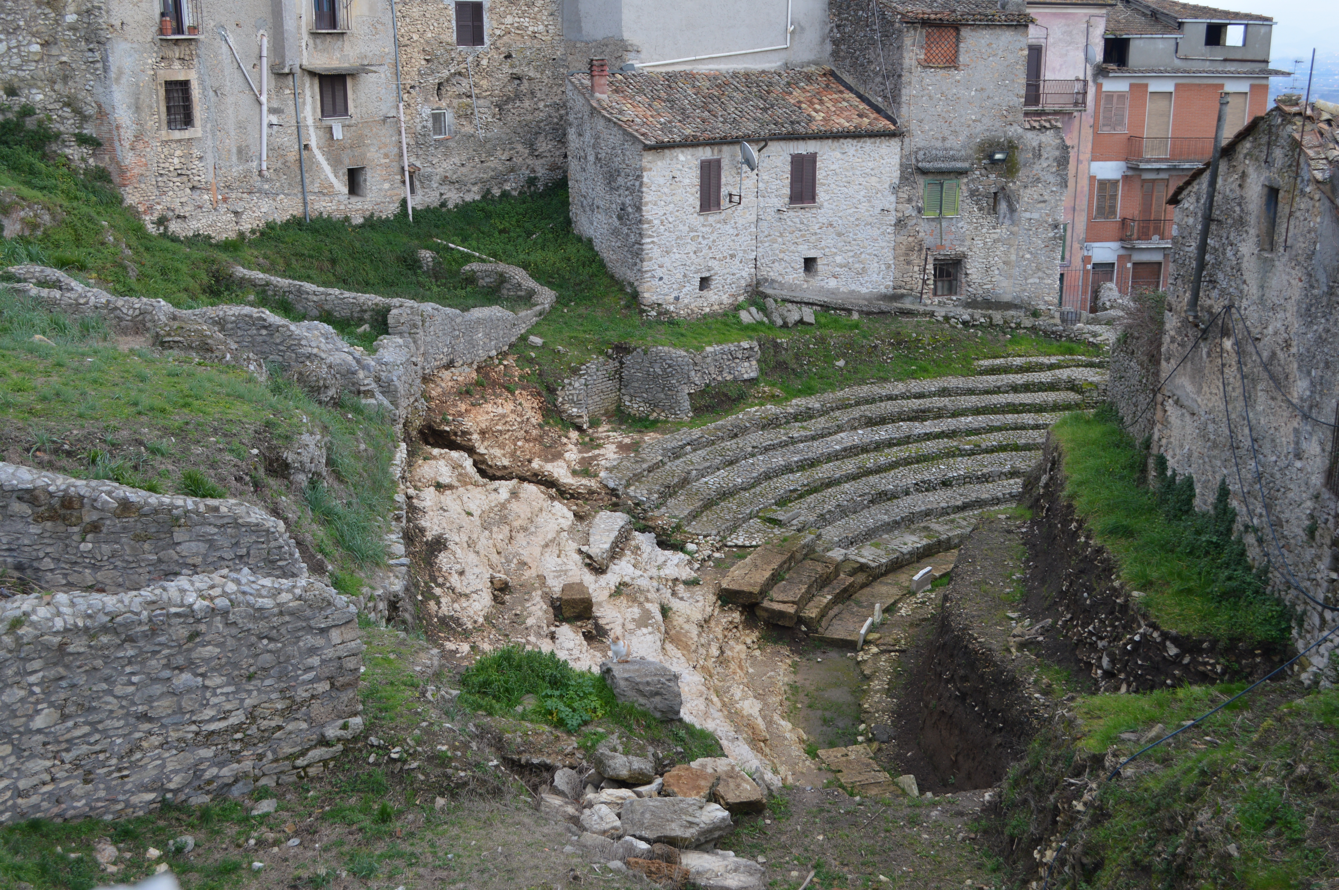 TEATRO ROMANO 