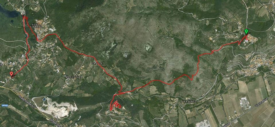 RISERVA NATURALE DEL LAGO DI POSTA FIBRENO