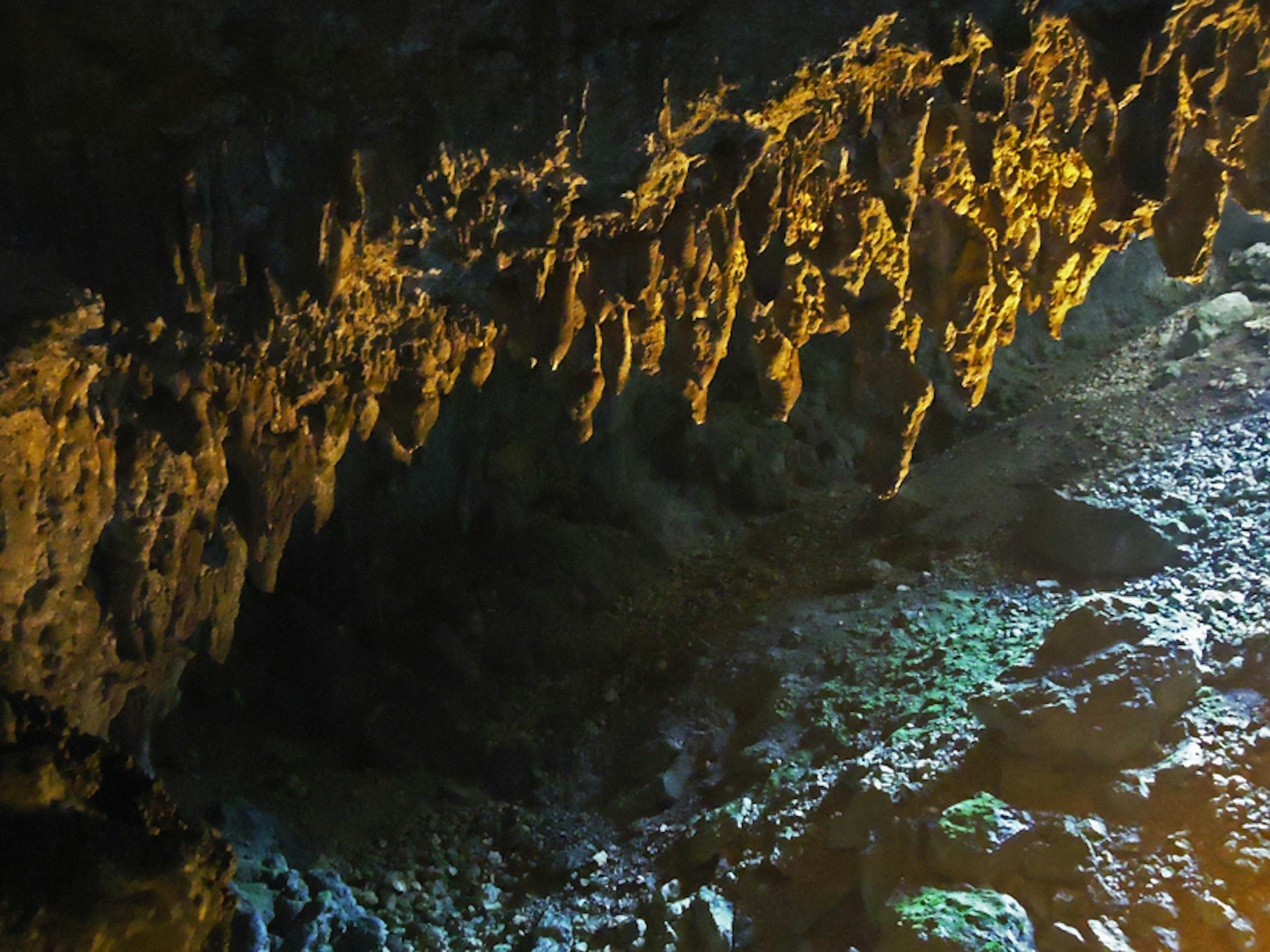 GROTTE DI COLLEPARDO I Luoghi del Cuore FAI