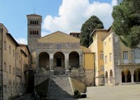 SAN PIETRO IN VINEIS | ph. FAI | © FAI - Fondo Ambiente Italiano , SAN PIETRO IN VINEIS, ANAGNI, FROSINONE