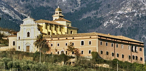 EX CONVENTO DI S. NICOLA