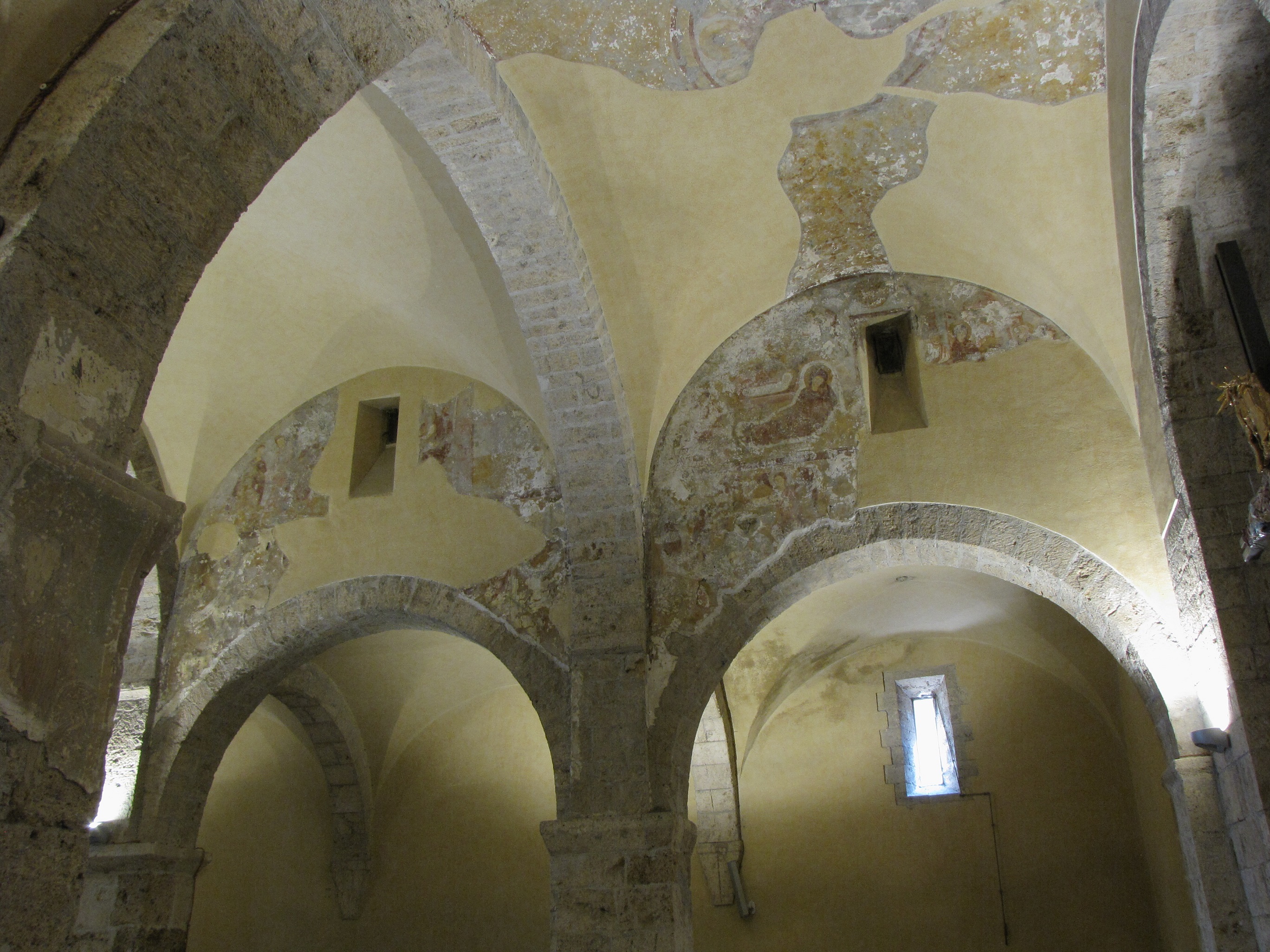 SAN PIETRO IN VINEIS