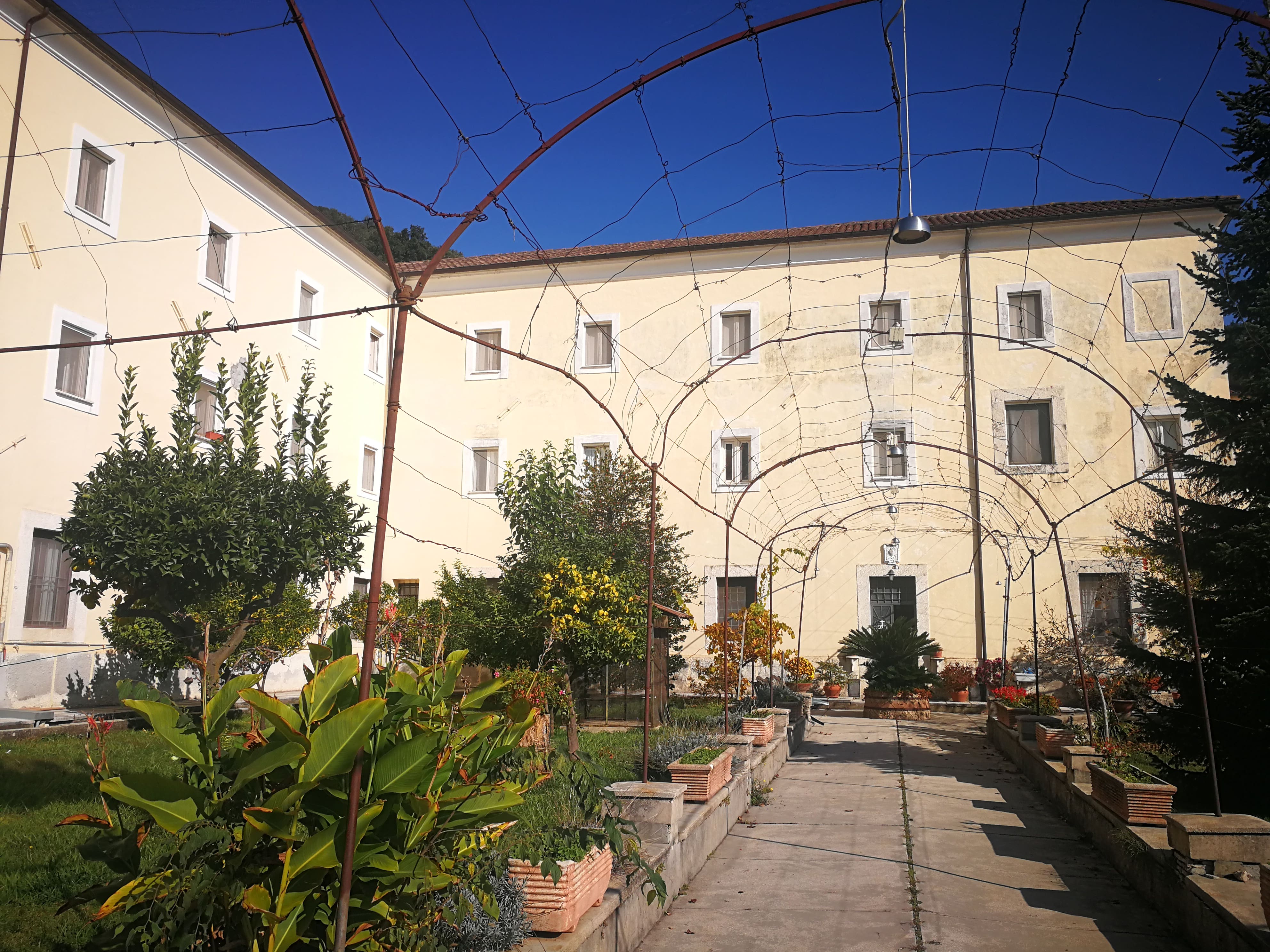 CONVENTO DEI PADRI PASSIONISTI Giornate FAI
