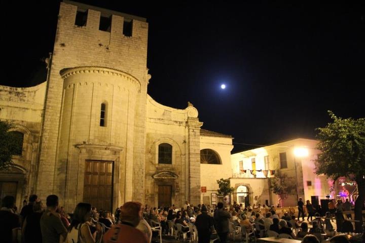 CATTEDRALE DI SANTA MARIA | I Luoghi Del Cuore - FAI