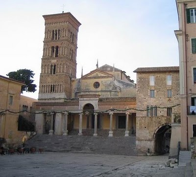 CATTEDRALE SAN CESAREO