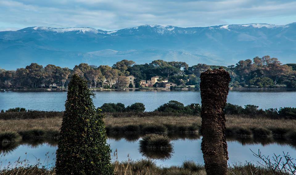 BORGO DI VILLA FOGLIANO E ORTO BOTANICO