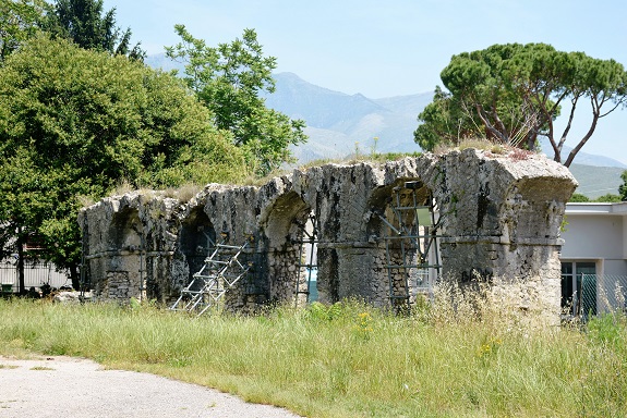 ACQUEDOTTO ROMANO I Luoghi del Cuore FAI