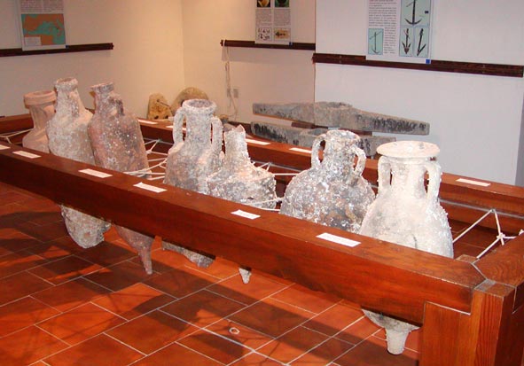 ANTIQUARIUM COMUNALE DEL PROCOIO