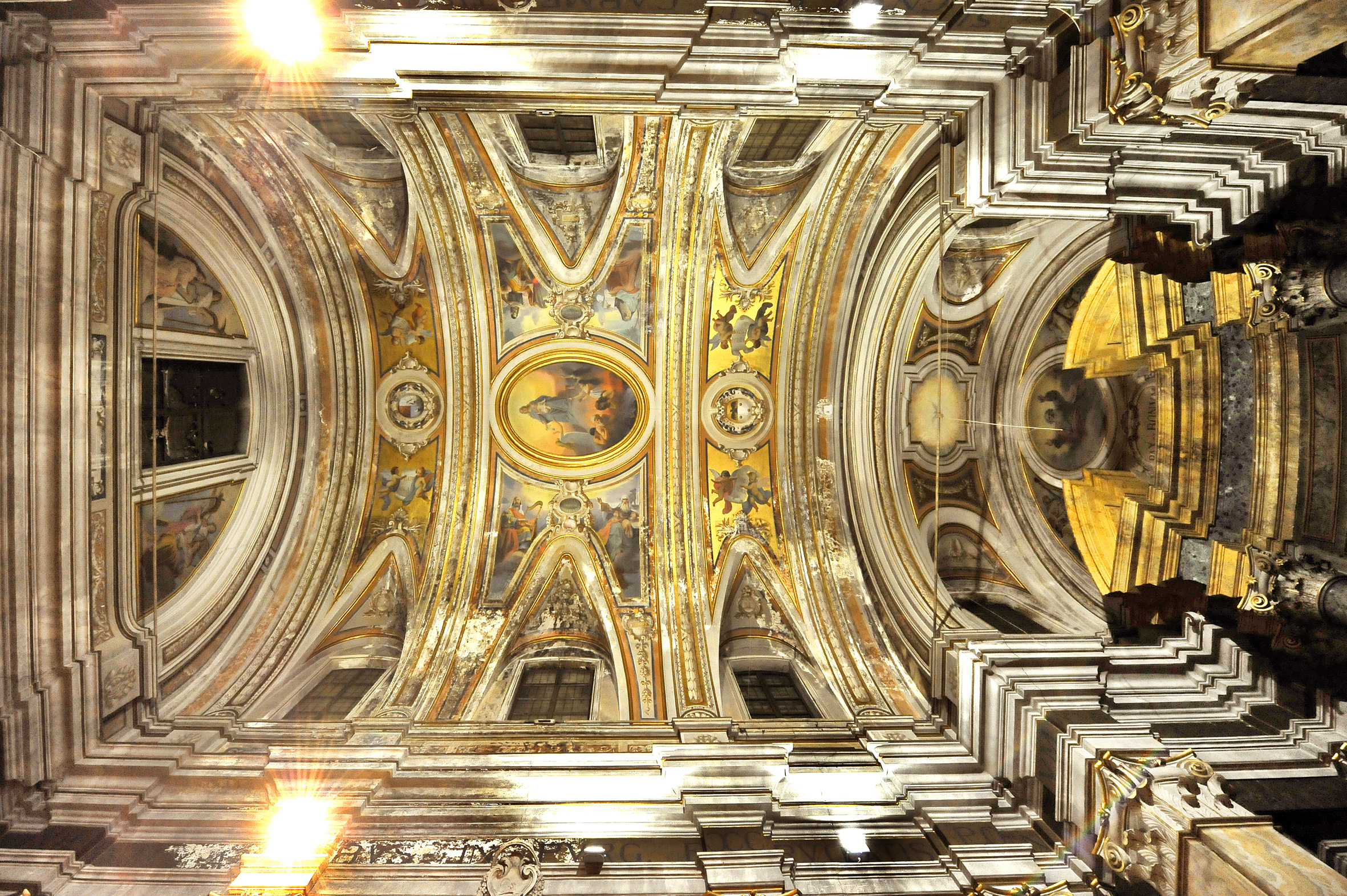 CHIESA DI SAN GIOVENALE 