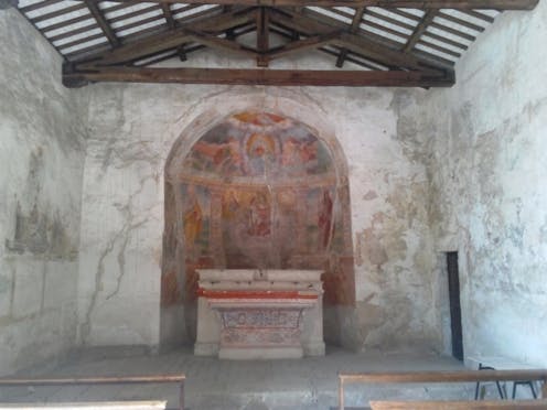 CHIESA DI S. MARIA DI SESTO