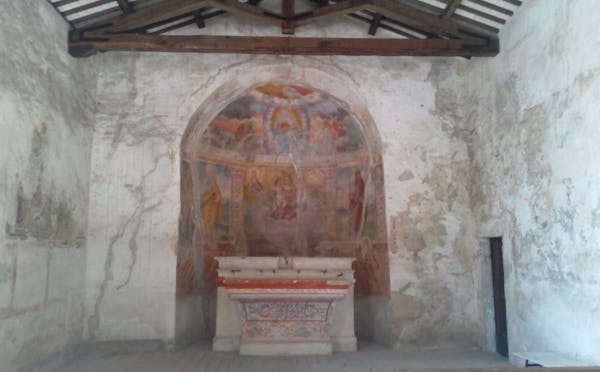 CHIESA DI S. MARIA DI SESTO