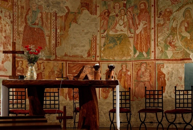 CHIESA DI SAN PIETRO AI MURICENTO