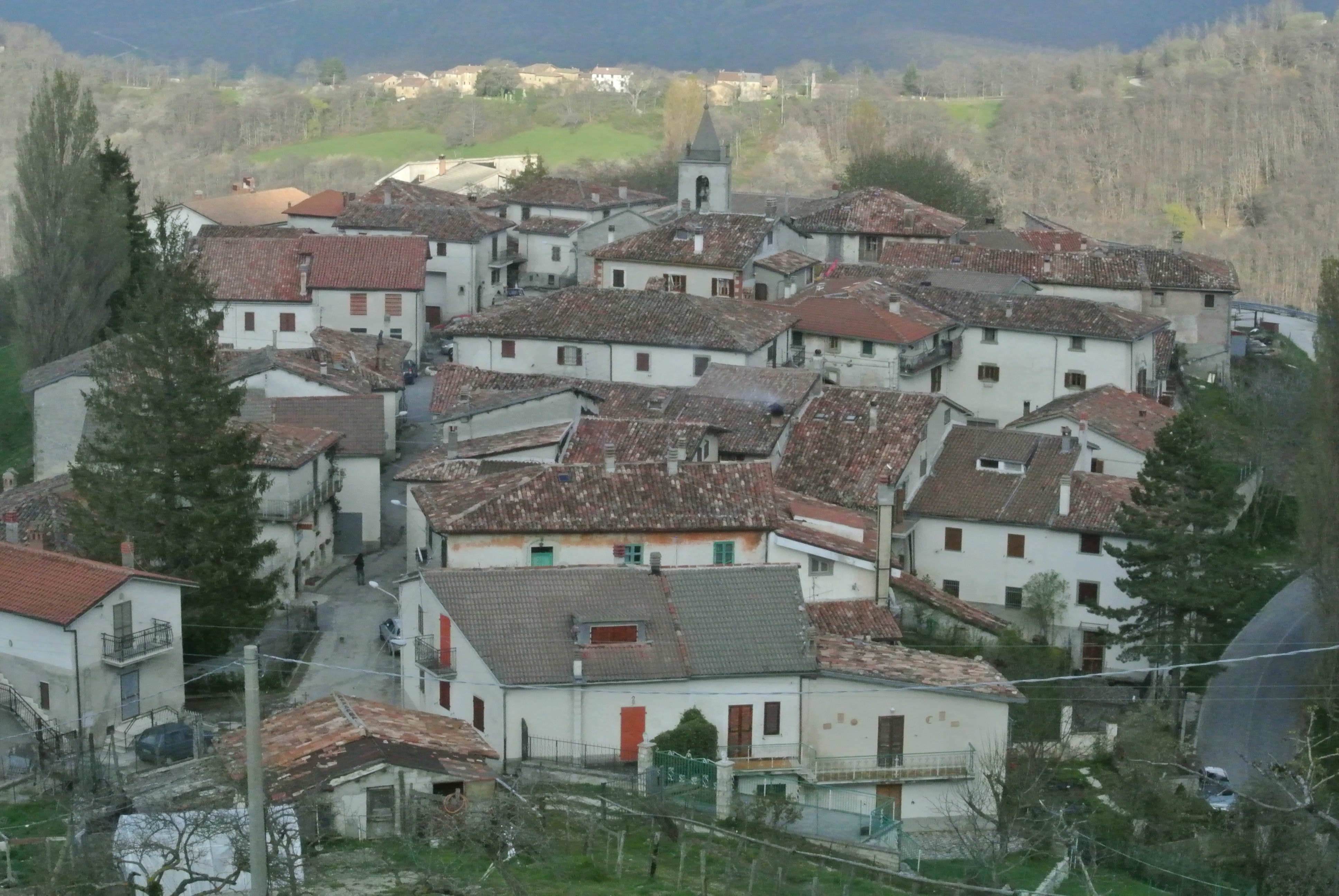 TERRACINO I Luoghi del Cuore FAI