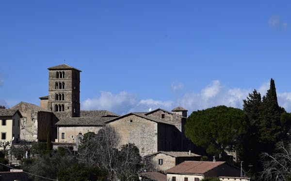 ABBAZIA DI FARFA