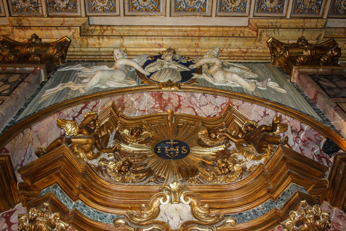 CHIESA SANTA MARIA DEL SUFFRAGIO