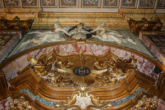 CHIESA SANTA MARIA DEL SUFFRAGIO