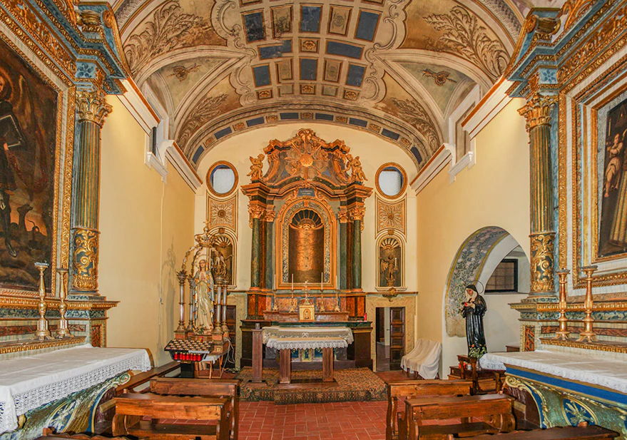 CHIESA DELLA MADONNA DEL CARMELO | Luogo FAI