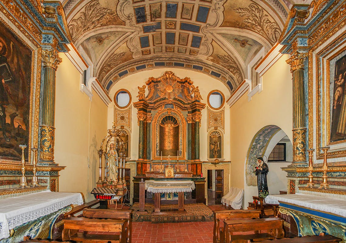 Chiesa Dell Immacolata Concezione I Luoghi Del Cuore Fai