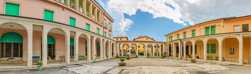 CHIESA DEL SANTISSIMO CROCIFISSO