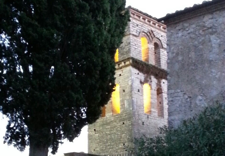 CHIESA DI SAN PIETRO AI MURICENTO