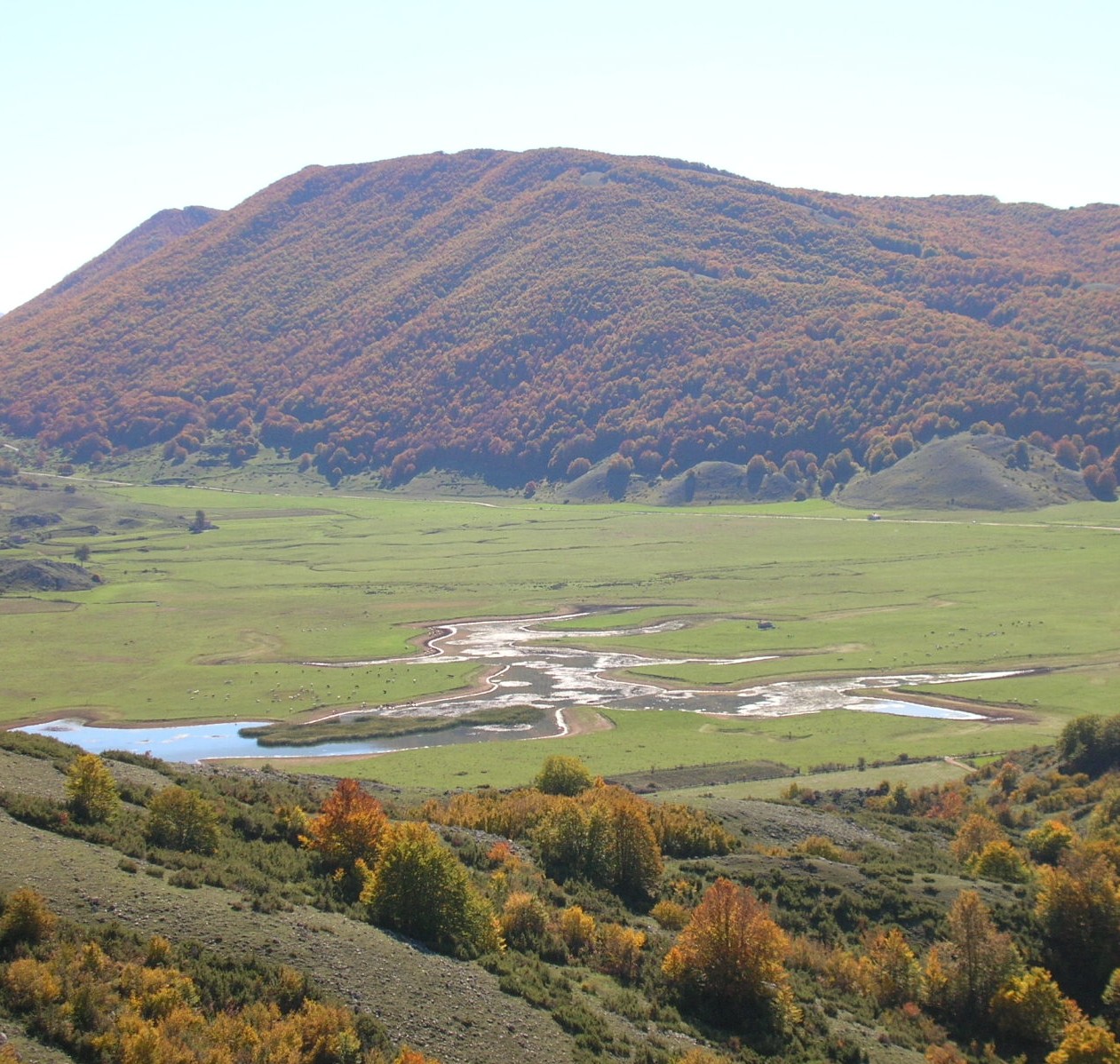 agriturismo la tracerna di rascino