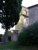, CHIESA DI SAN PIETRO AI MURICENTO, MONTEBUONO, RIETI