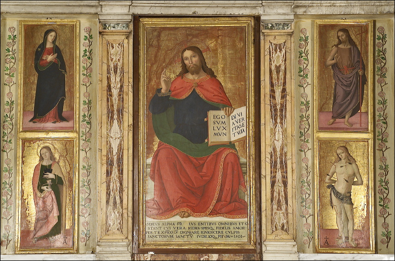 COLLEGIATA SANTA MARIA ASSUNTA I Luoghi del Cuore FAI