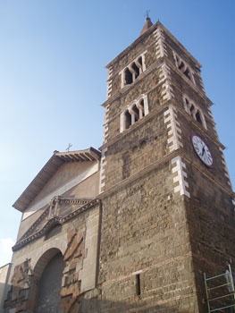 CATTEDRALE DI SANT'AGAPITO I Luoghi del Cuore FAI