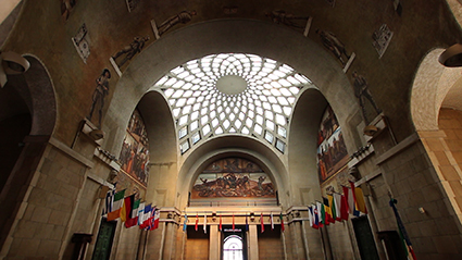 CASA MADRE DEI MUTILATI DI GUERRA 