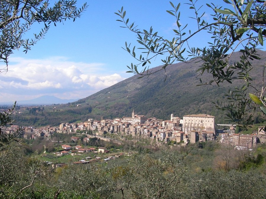 COLLE PIZZUTO I Luoghi del Cuore FAI