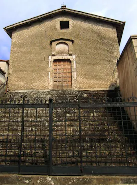 CHIESA DI SANTA CROCE