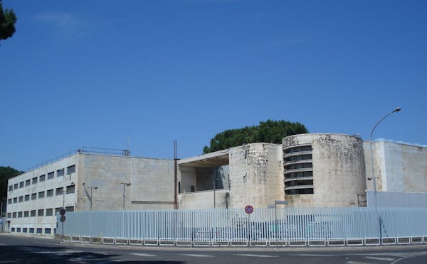 ACCADEMIA DELLA SCHERMA AL FORO ITALICO