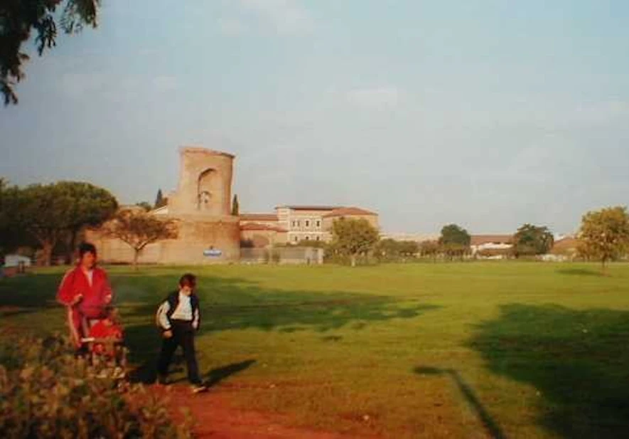 PARCO PINETA SACCHETTI | I Luoghi del Cuore - FAI