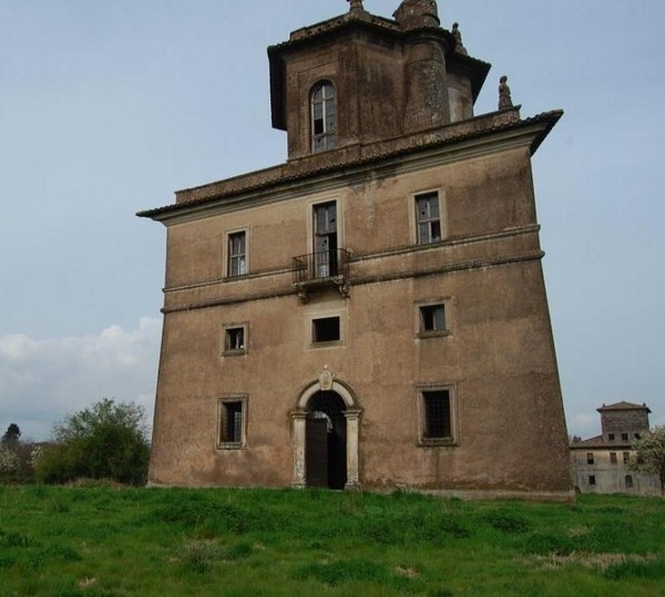 CASINO DI CACCIA BARBERINI