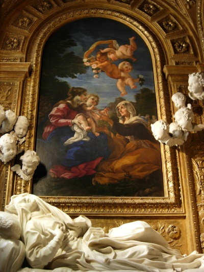 SANTUARIO S. FRANCESCO A RIPA | I Luoghi del Cuore - FAI