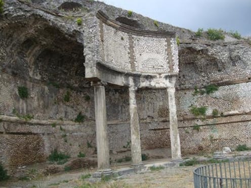 SANTUARIO DELLA FORTUNA PRIMIGENIA