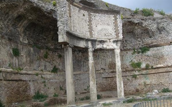 SANTUARIO DELLA FORTUNA PRIMIGENIA