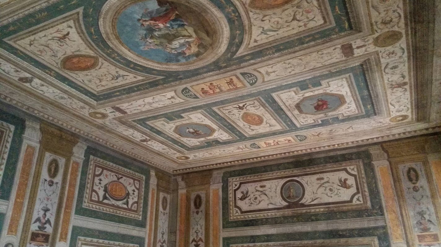 Vista guidata al Palazzo Caetani di Roma