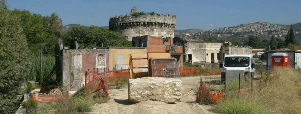 SAN VITTORINO ROMANO I Luoghi del Cuore FAI