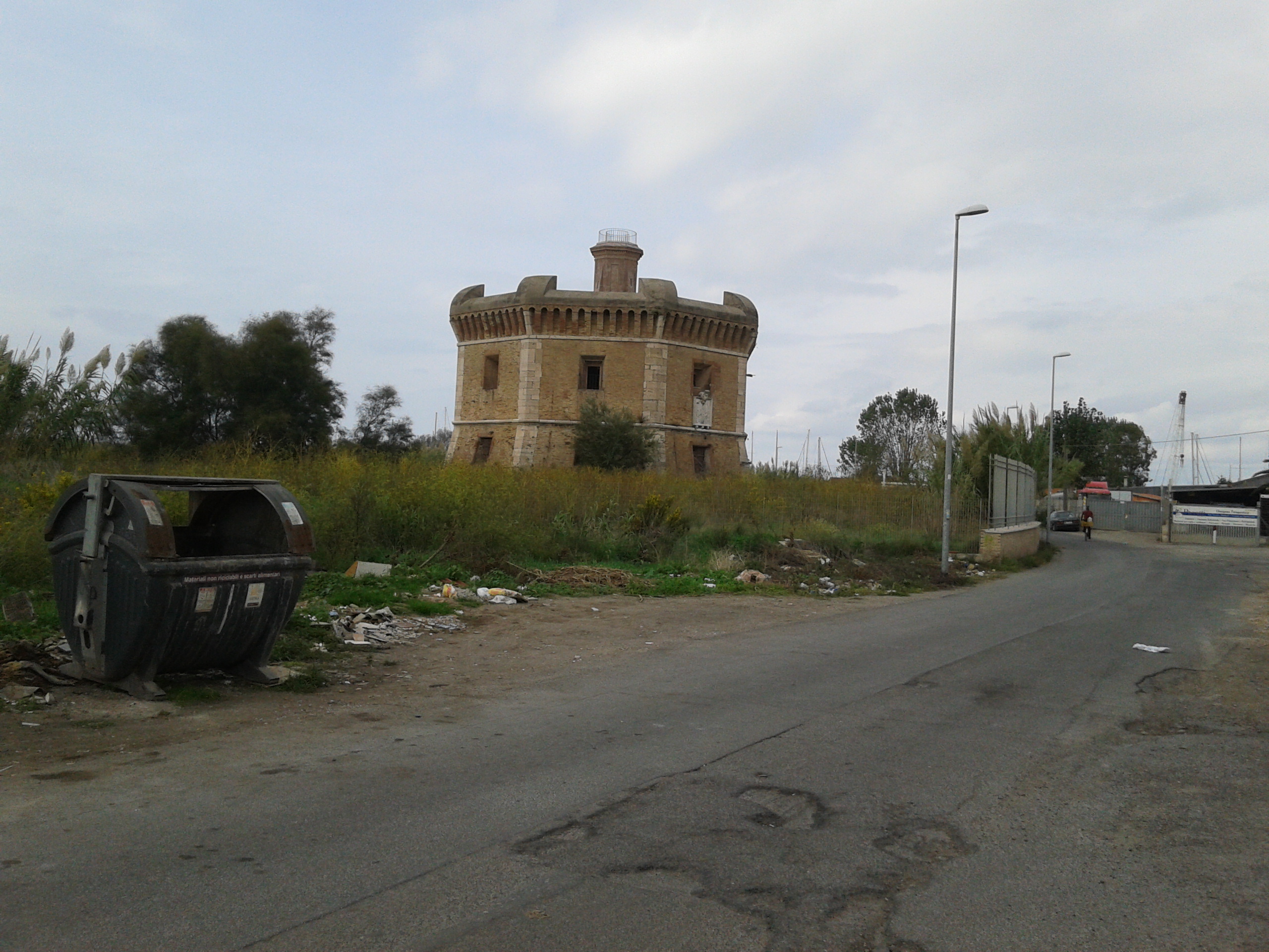 TOR SAN MICHELE I Luoghi del Cuore FAI