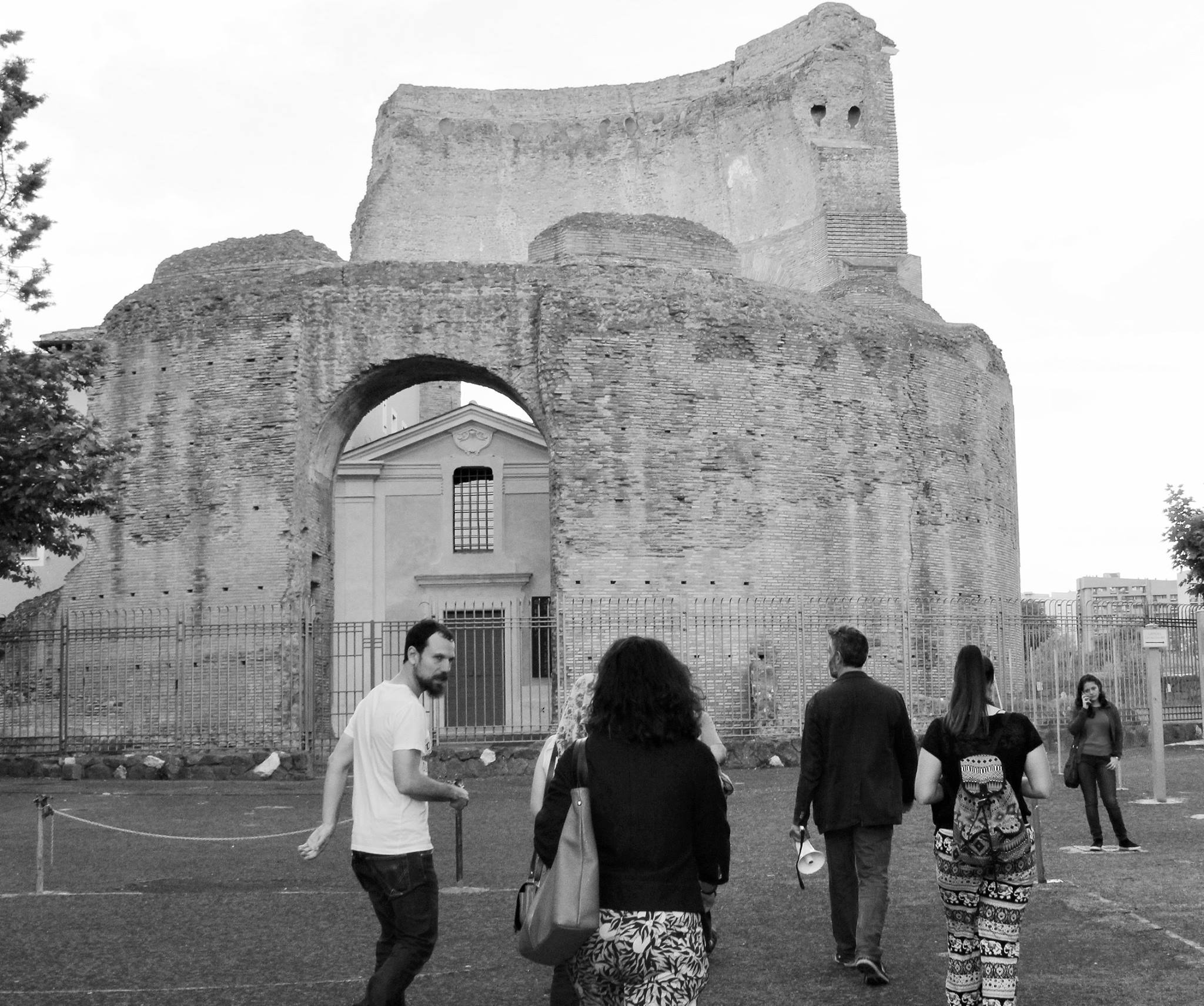 COMPRENSORIO ARCHEOLOGICO  CASILINO AD DUAS LAUROS