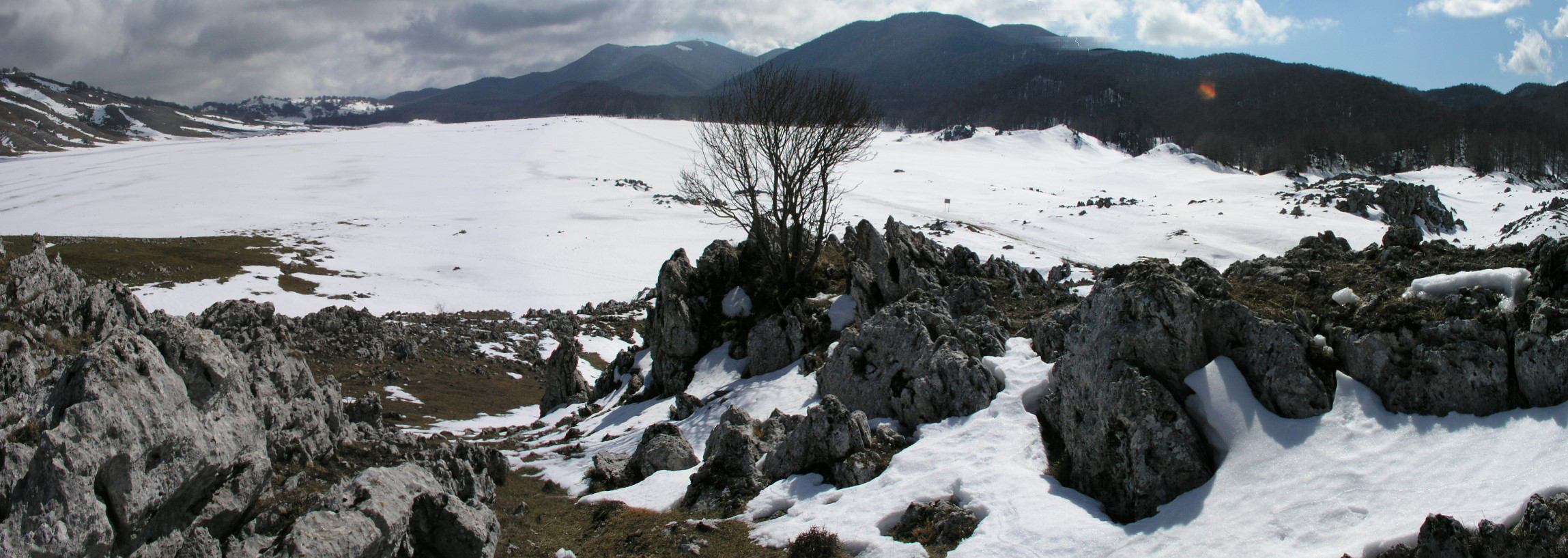 ALTOPIANO DI CAMPOSECCO