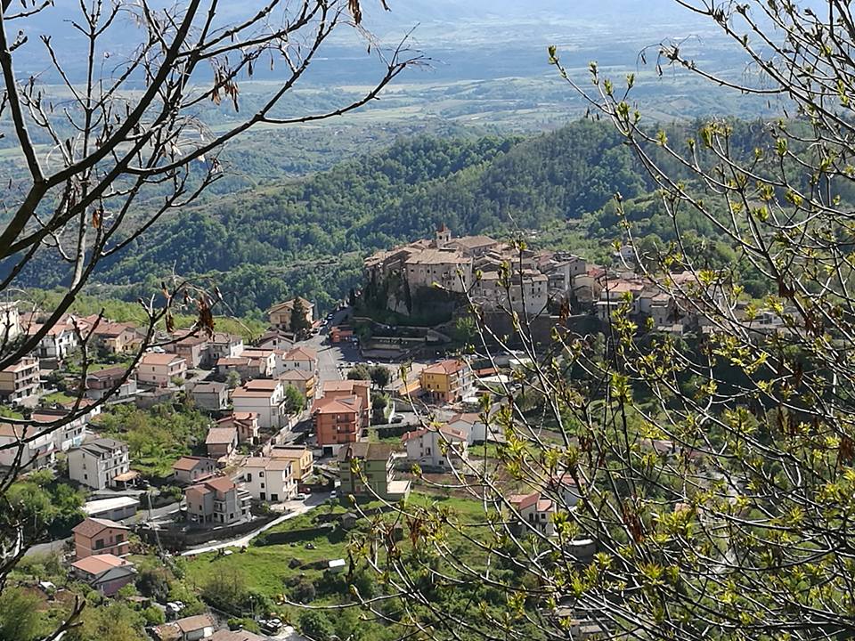BORGO DI ROIATE