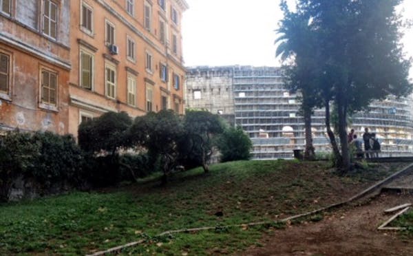 PARCO DEL COLLE OPPIO