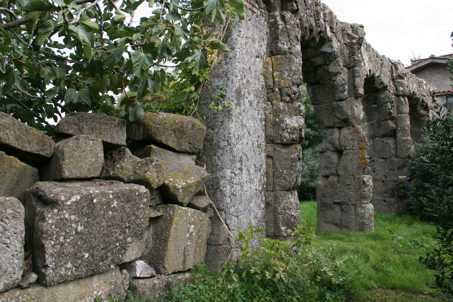 ARCHI DI BOVILLAE