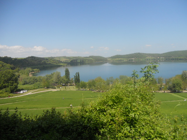 lago di martignano come arrivare