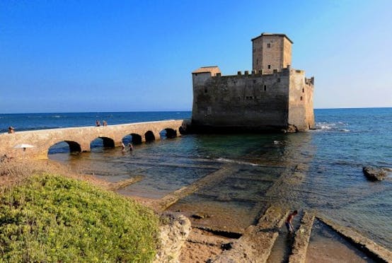 CASTELLO DI TORRE ASTURA