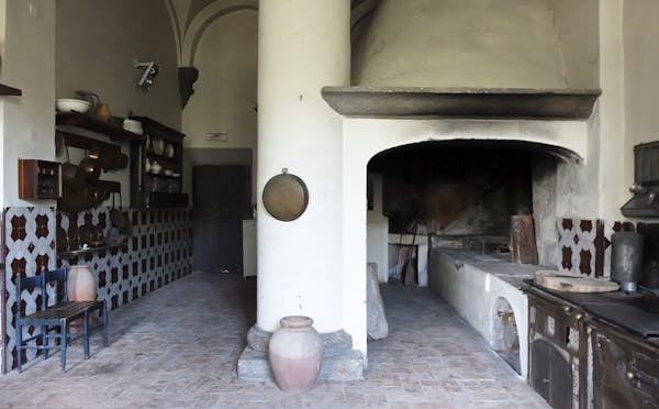Cucinone di Palazzo Chigi di Ariccia