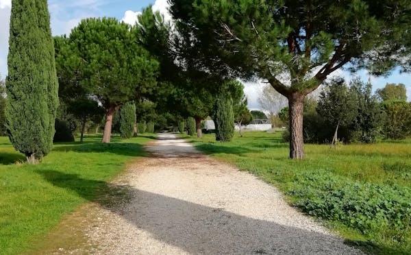 PARCO DELLA MADONNETTA